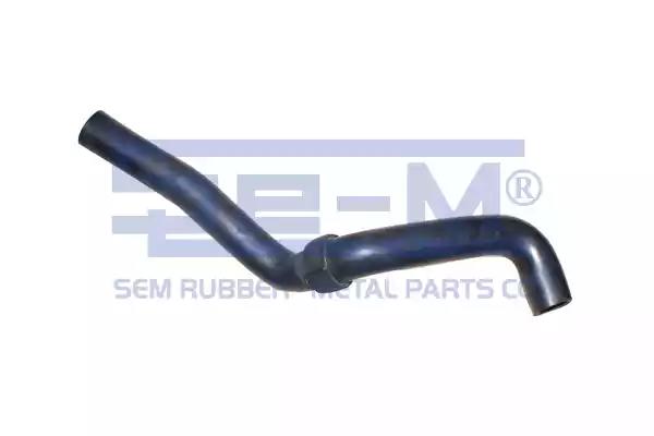 Патрубок маслозаливной горловины. ACTROS/AXOR 2