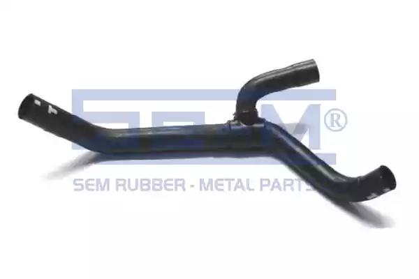 Патрубок системы охлаждения DAF XF95