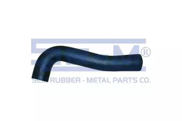 патрубок радиатора !(р) L580 d65/60 изг-2MB 2538