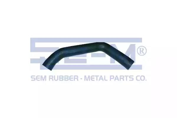 Патрубок радиатора нижний MAN F2000