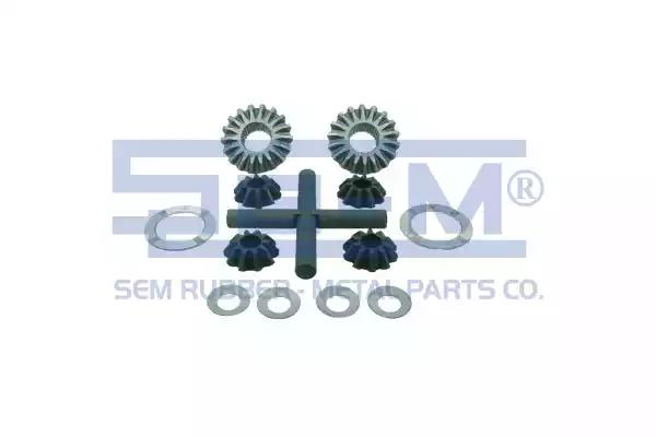 РМК дифференциала крестовина+2шестерни +сателлит+3шайбы \MAN TGA HY1344/1350