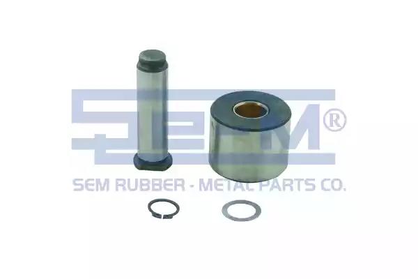 РМК тормозной колодки MAN (ролик+палец+стопор)