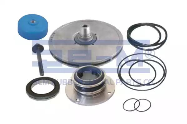 РМК водяного насоса MAN D2866/2876