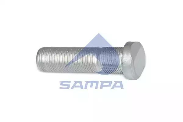 Шпилька колесная M22x1.5x77мм MAN