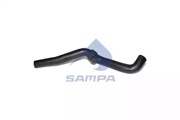 Патрубок маслозаливной горловины. ACTROS/AXOR 2