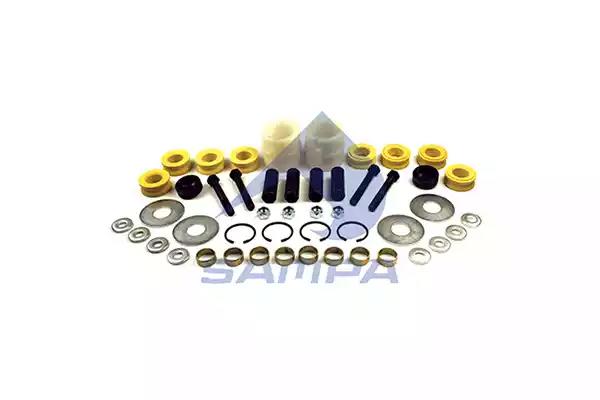 РМК стабилизатора  задний полный SA010.546 MB