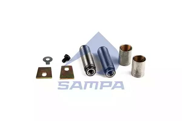 РМК пальца торм. колодки на сторону втулки+пальцы+пластины 30x102 \Omn MB