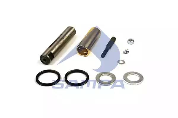 РМК рессоры палец +втулка