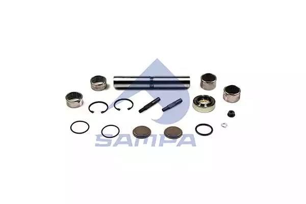 РМК шкворня с подш 33x186 \МВ612/614/709/714/717/809/814/823/923/1017/1023