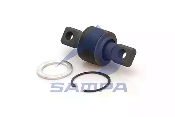 РМК реактивной тяги (концы) резина MB  d=80  d=21  L=152