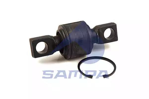 РМК V-образной тяги d=75x152 d=25  MB