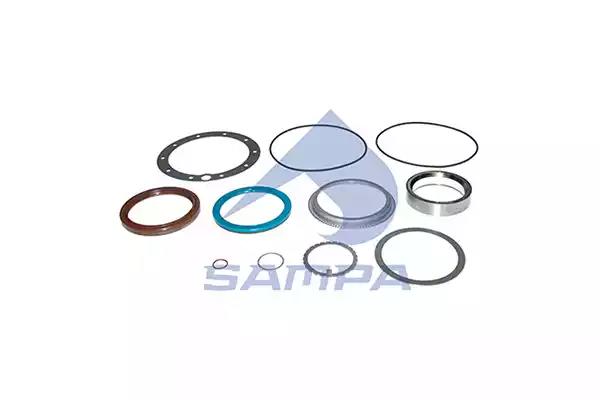 Ремкомплект ступицы колеса