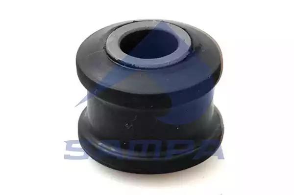 сайлентблок стабилизатора !(мр) концы 12x26/31x26 \MB 207-410¶