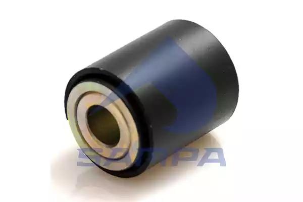 Сайлентблок рессоры 22х60х76 МВ