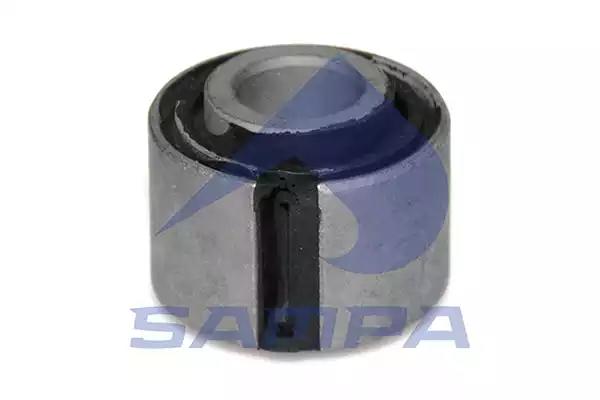 Сайлентблок стабилизатора D=49mm/d=20mm/H=40mm MB BUS O350/404,O403