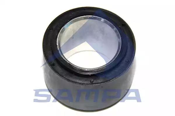 сайлентблок стабилизатора передн. верхн 40x70x36/46 2x \MB Actros ( не разрезная)