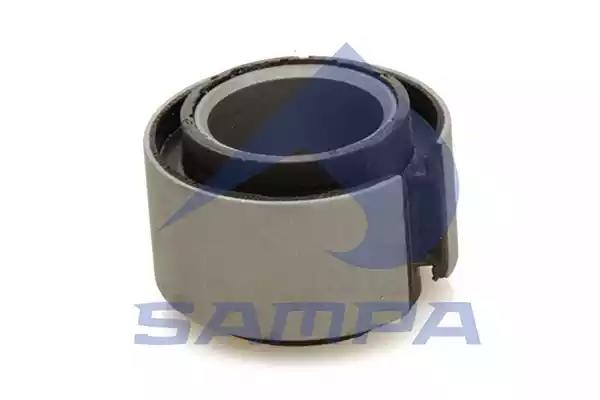 сайлентблок стабилизатора !передн. верхн 40x70x36/46 2x \MB Actros