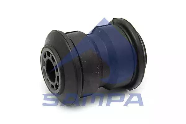 Сайлентблок полурессоры задней 22x64x96  Mercedes Atego