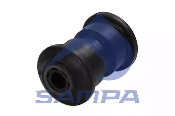 Сайлентблок рессоры 16x59x95.5 \MB Atego