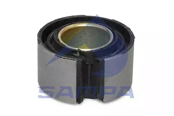 Сайлентблок стабилизатора в уши 40x80x43/46 мм передний MB Actros/Atego/Axor