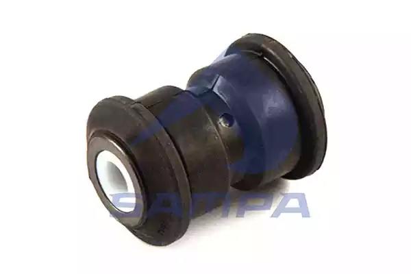 Сайлентблок рессоры задний 18x56x96мм MB