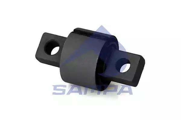 сайлентблок стабилизатора  с пальцем разрезн. 19x73x24 2x \Omn MB Actros/Atego