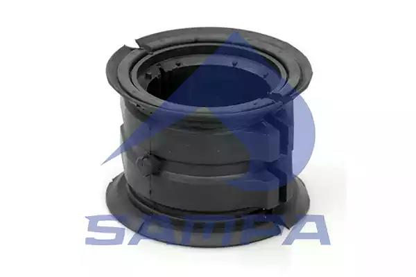 Втулка кабины 59,95/70,5*58*80/99 MB Atego