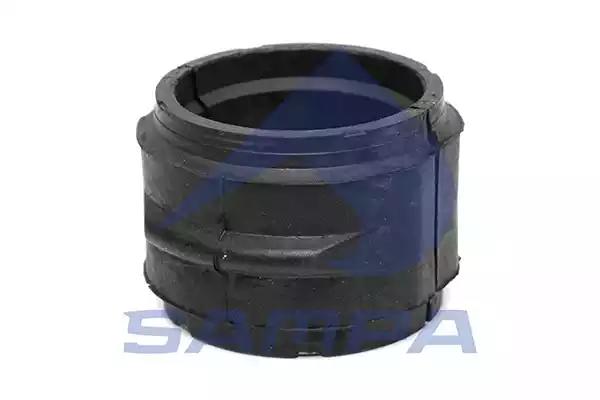 Втулка стабилизатора D=77mm/d=53mm/H=56mm центральная  МB /КАМАЗ 5490