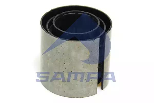 Полувтулка стабилизатора 45*75*70 MB