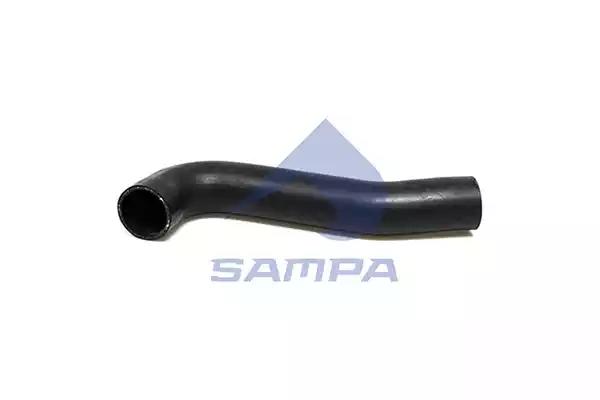 патрубок радиатора