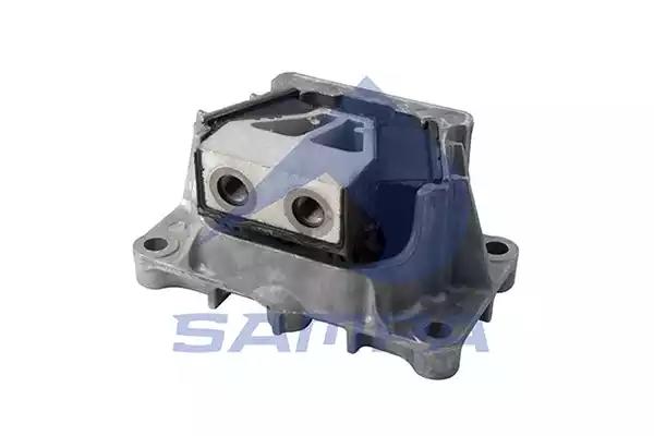 Подушка двигателя передняя MB Actros