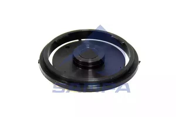 Защита пальца передней рессоры\RVI Premium/Magnum/Maxter/Midliner/Kerax