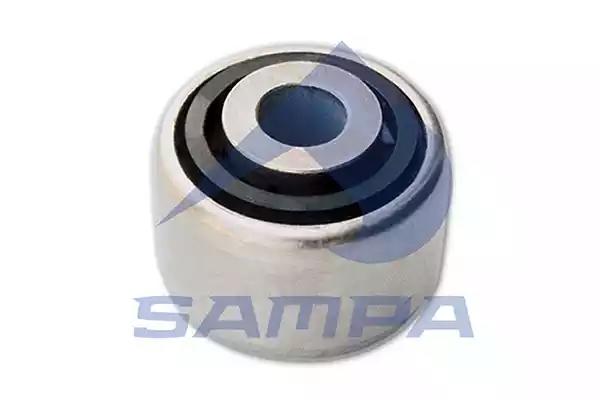 Сайлентблок стабилизатора (задн.) (75х62х22) MAN Truck F90