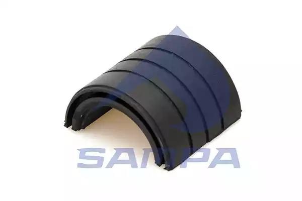 Полувтулка стабилизатора  центр 60x67x44 \MAN F90 19-41.403/463/603