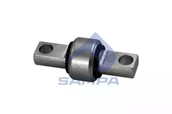 сайлентблок стабилизатора !задн. подв. (2x) 21x65x40/49/125/155 \MAN F2000/F90