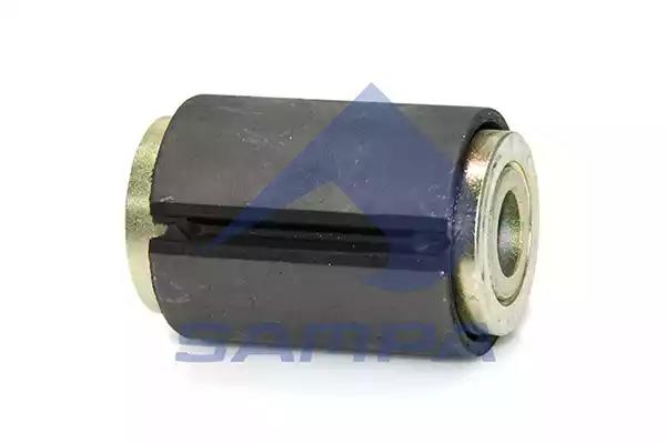 сайлентблок рессоры !(мр) 24x70x105 \MAN