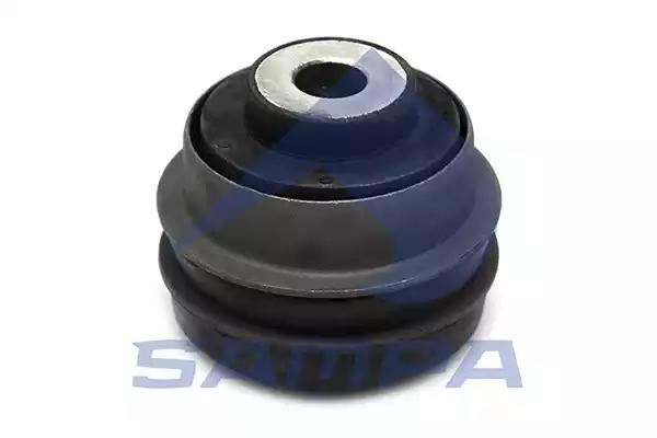 сайлентблок кабины с кольцом (16.5x84.5) MAN F2000