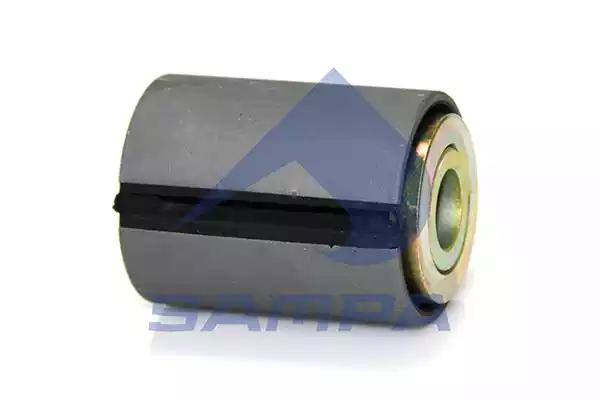 Cайлентблок рессоры  24x70x95 \МАN 19/26.403/ SHAANXI