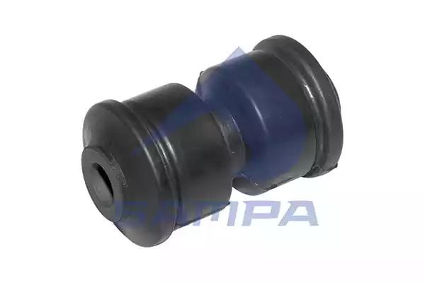 Сайлентблок рессоры 16*95 Volvo/MAN