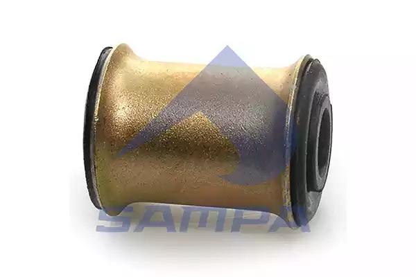 сайлентблок кабины задн (14x30x/37x48) MAN