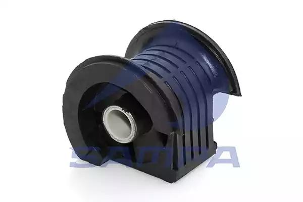 Сайлентблок кабины  (22x49) MAN