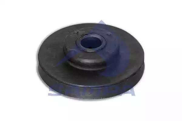 Подушка радиатора MAN