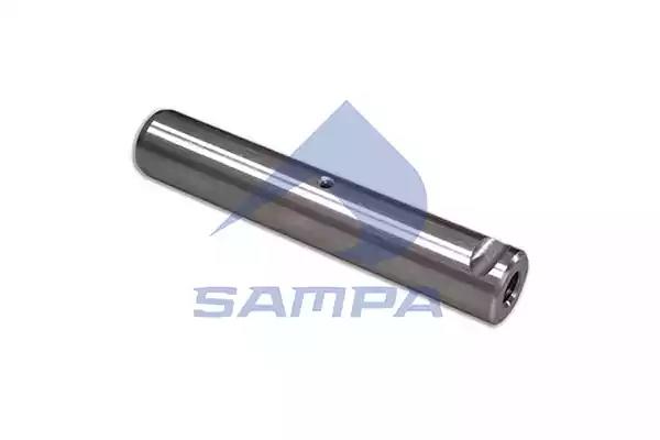 Палец рессоры 30*162