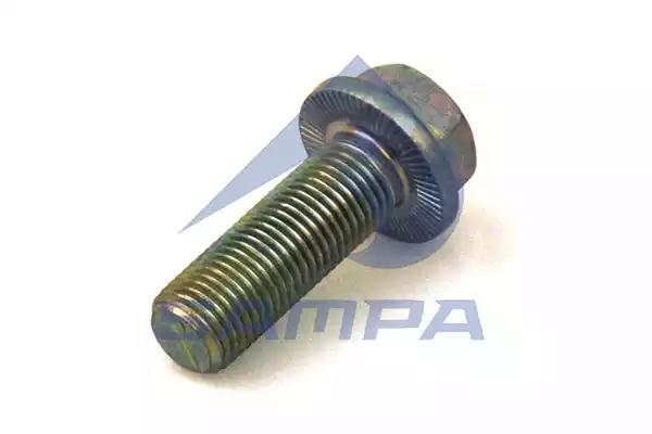 Болт M14x40x1.5