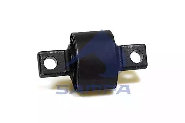 сайлентблок подвески !с пальцем 68-d15/100 \MAN F2000 TG