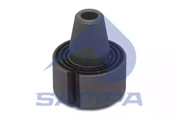 Сайлентблок тяги реактивной конический D=67 h=83мм MAN Neoplan