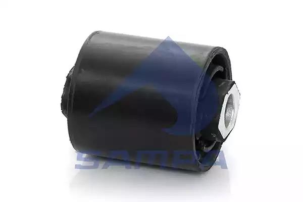 Сайлентблок кабины передний 60*16*80 MAN TGA