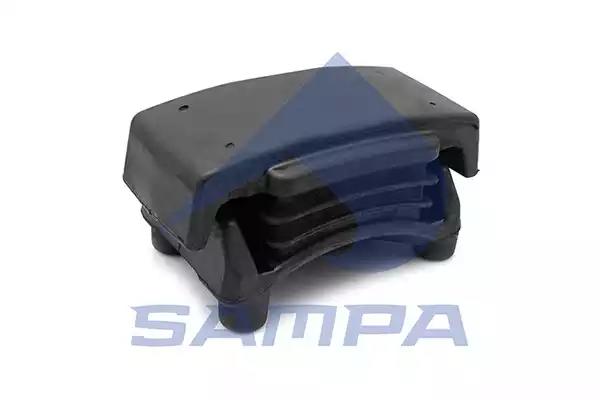 Отбойник рессоры правый MAN TGA