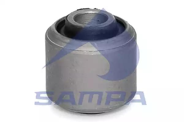 сайлентблок стабилизатора NEW  разрезной концы 16x47.5x47 \MAN 14/19/33-41.422