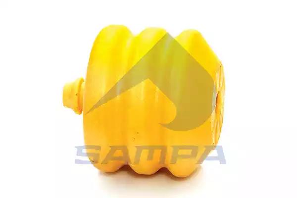 Отбойник рессоры 17x68x72 MAN